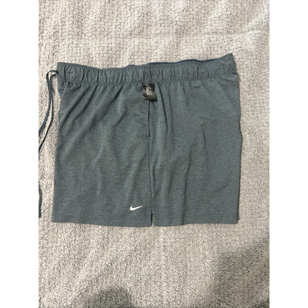 Nike Athletic Nens Shorts Blue